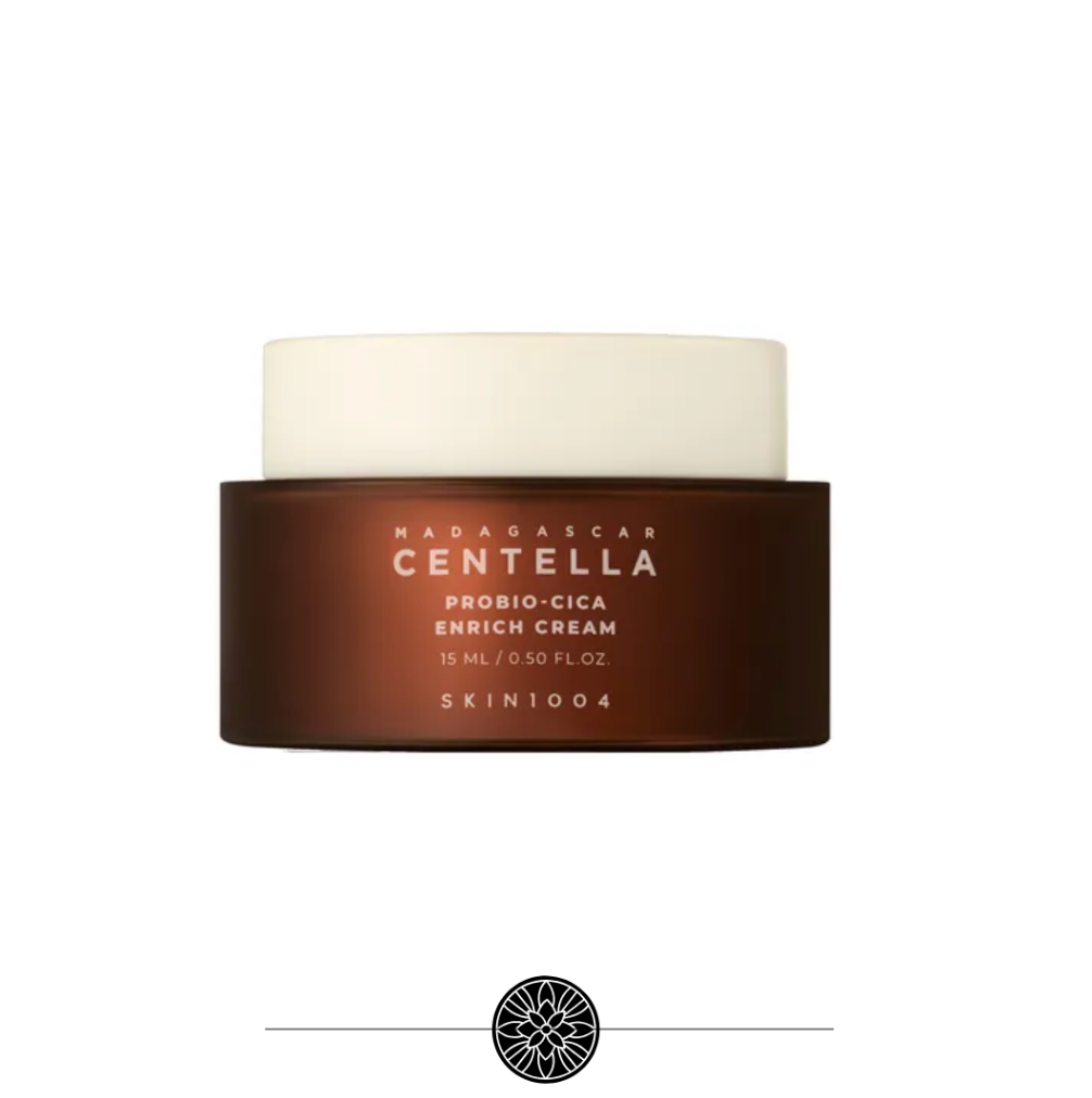 Centella Madagascar™ | Probio-Cica | Enrich Cream