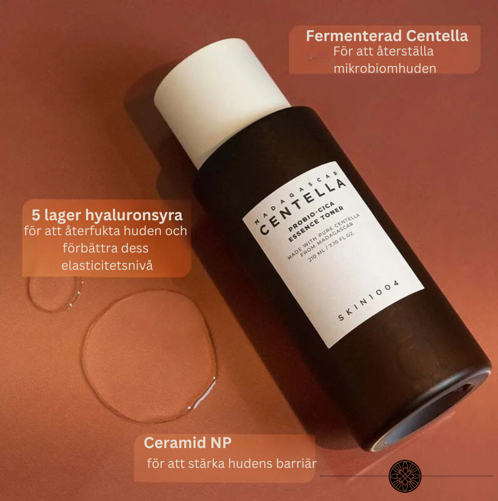 Centella Madagascar™ | Probio-Cica | Essens-Toner