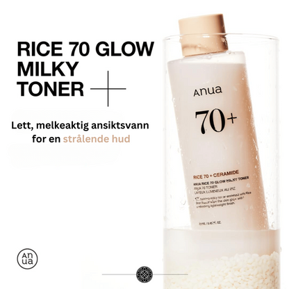 ANUA™ | Rice Glow mask