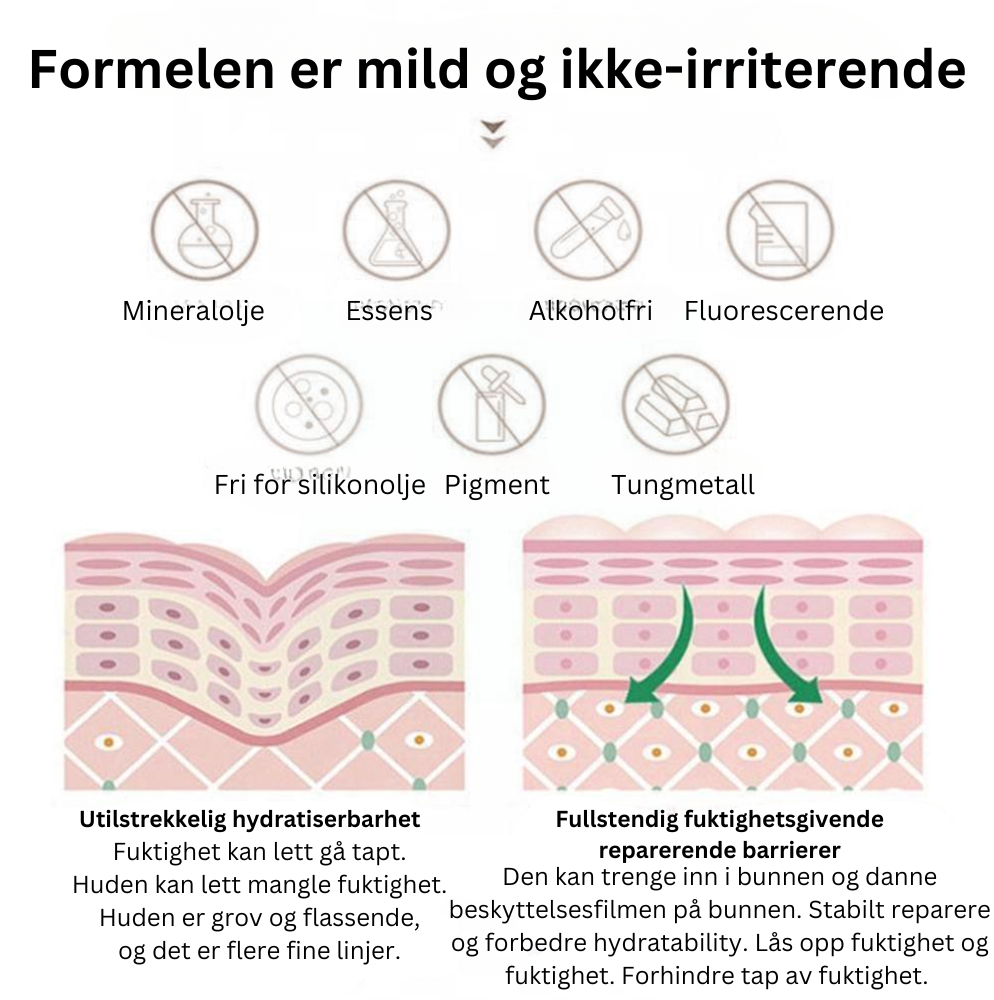 EELHOE™ |  Mørkflekkserum