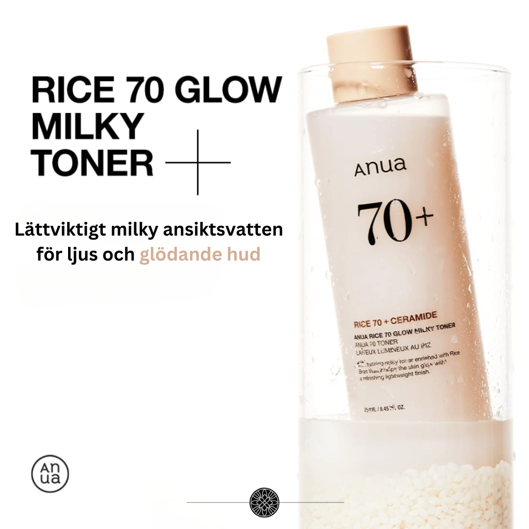 ANUA™ | Rice Glow mask