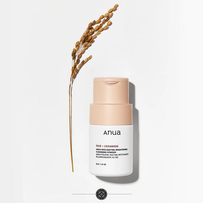 ANUA™ | Rice Glow mask