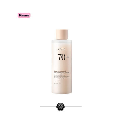 ANUA™ | Glow rice milky toner