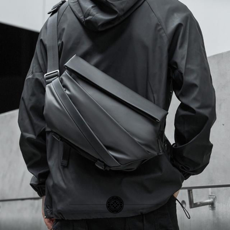 RIA™ | Obsidian sling bag