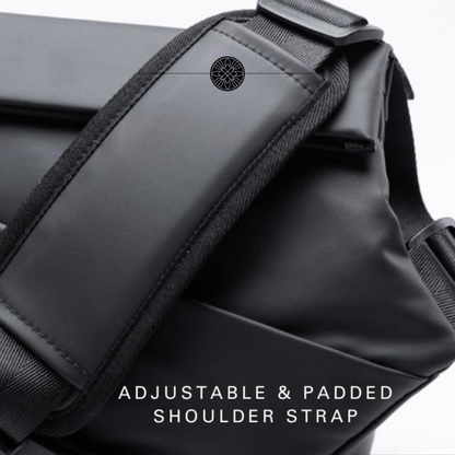 RIA™ | Obsidian sling bag