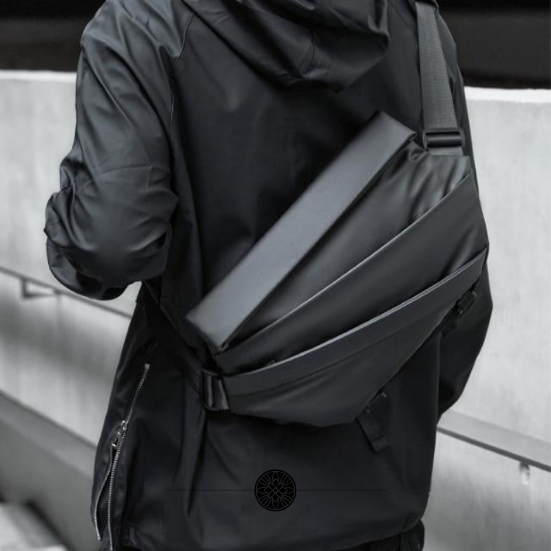 RIA™ | Obsidian sling bag