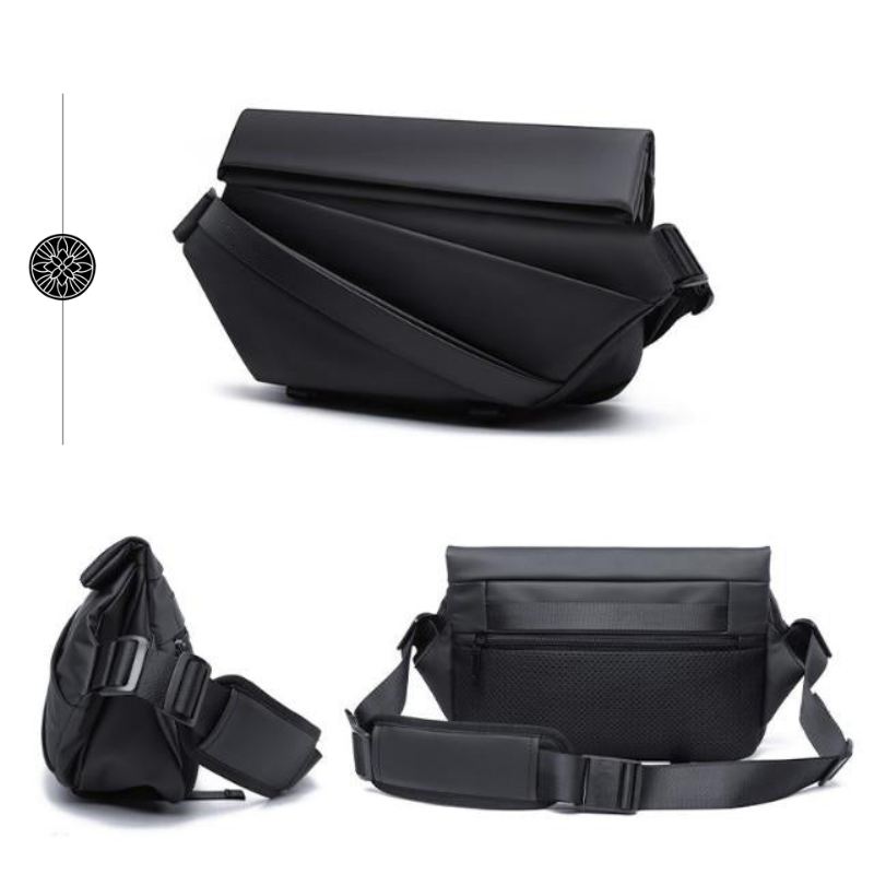 RIA™ | Obsidian sling bag