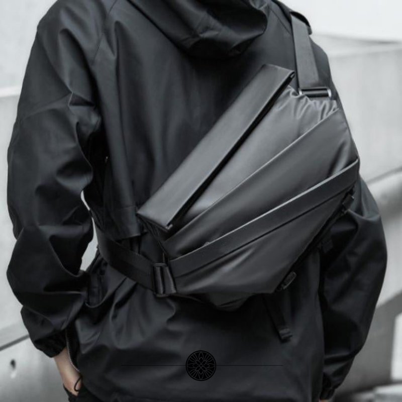 RIA™ | Obsidian sling bag