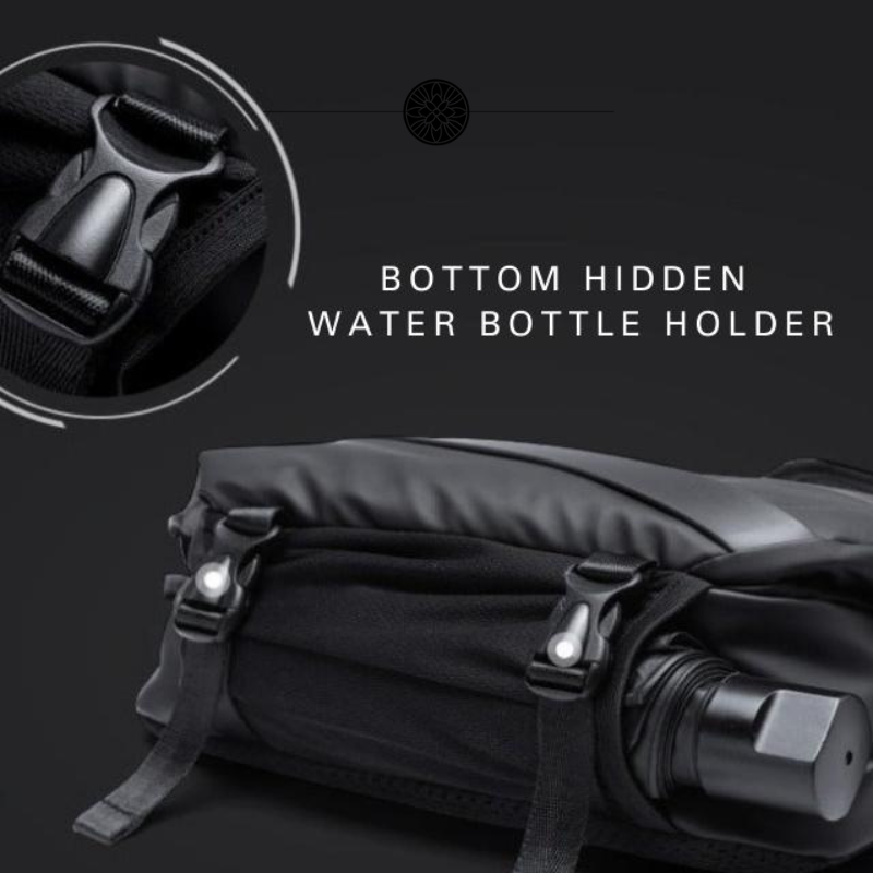 RIA™ | Obsidian sling bag