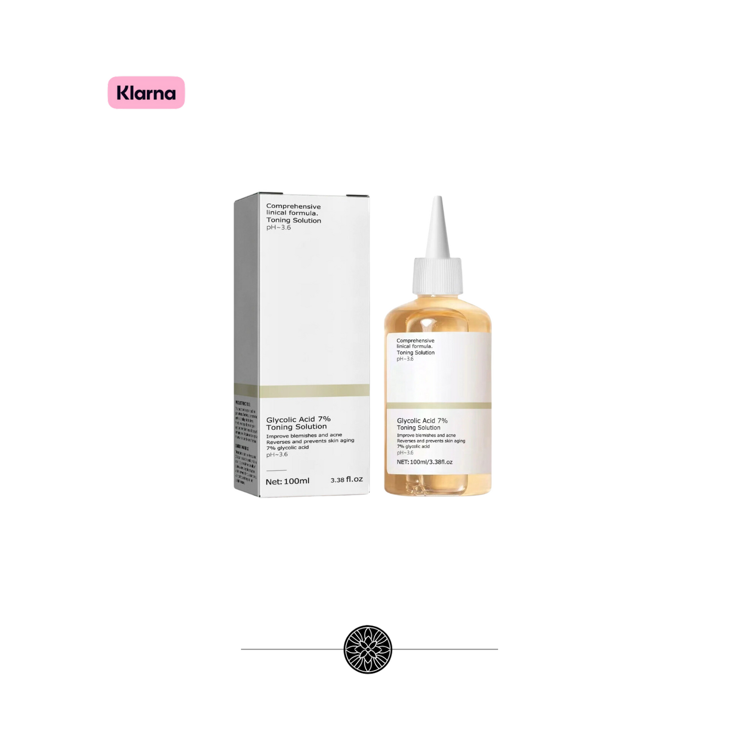 EELHOE™ | Glycolic Toner