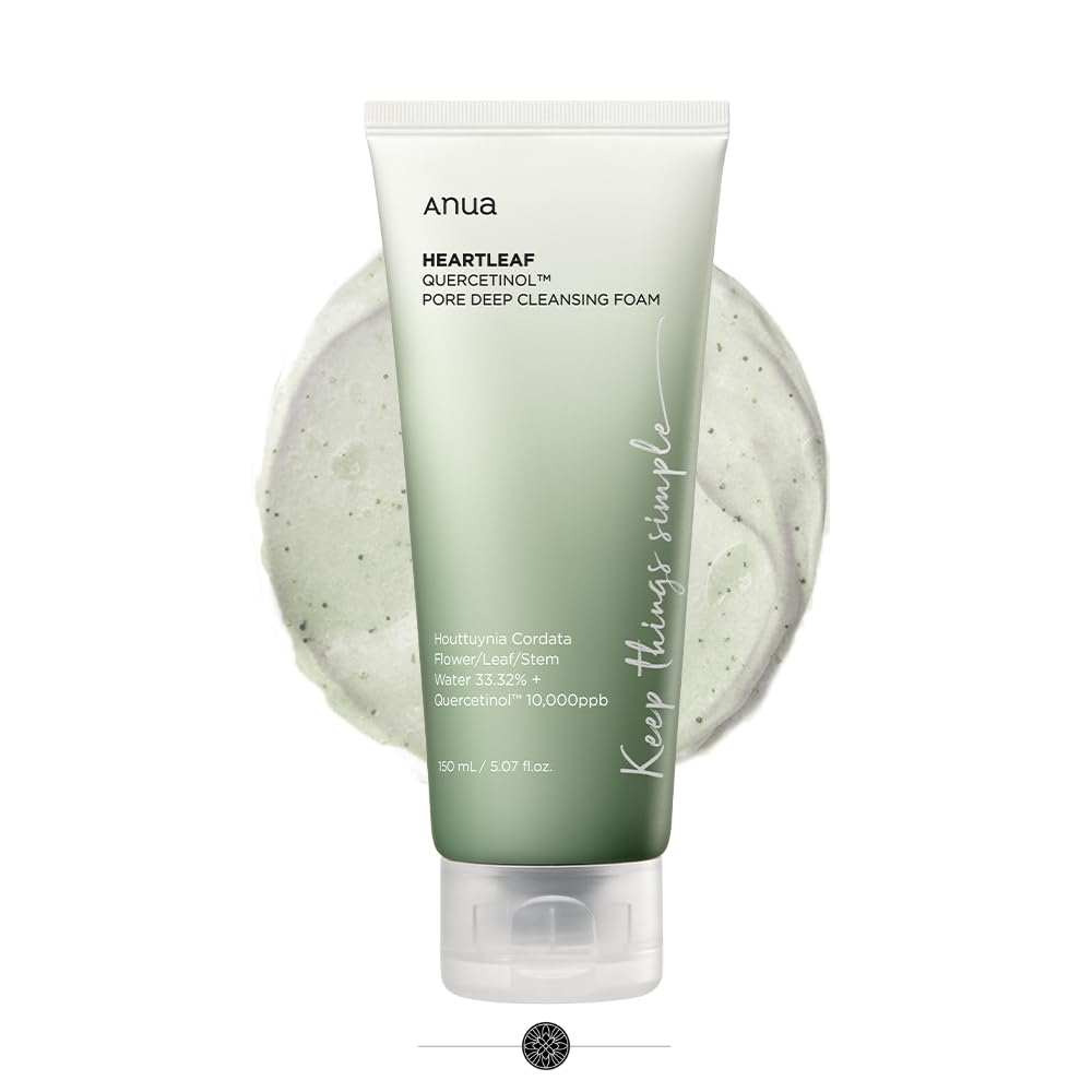 ANUA™ | Deep Pore Cleansing Skum