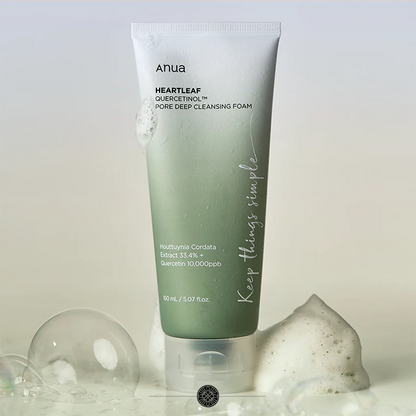 ANUA™ | Deep Pore Cleansing Skum