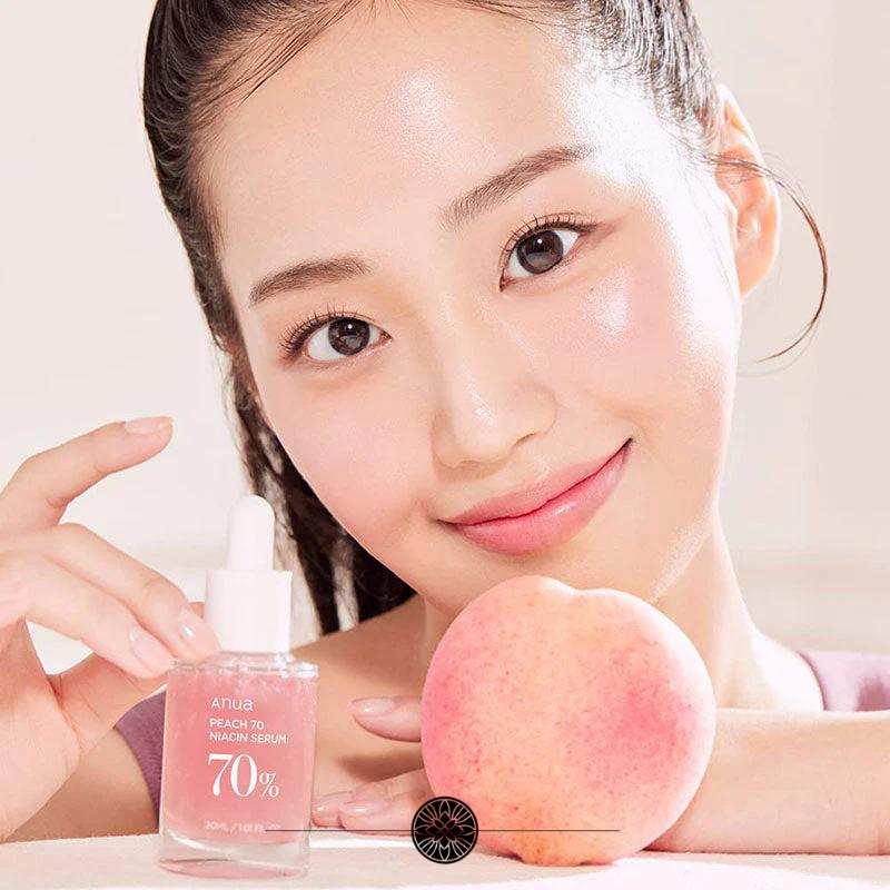 ANUA™ | Peach Glow Serum