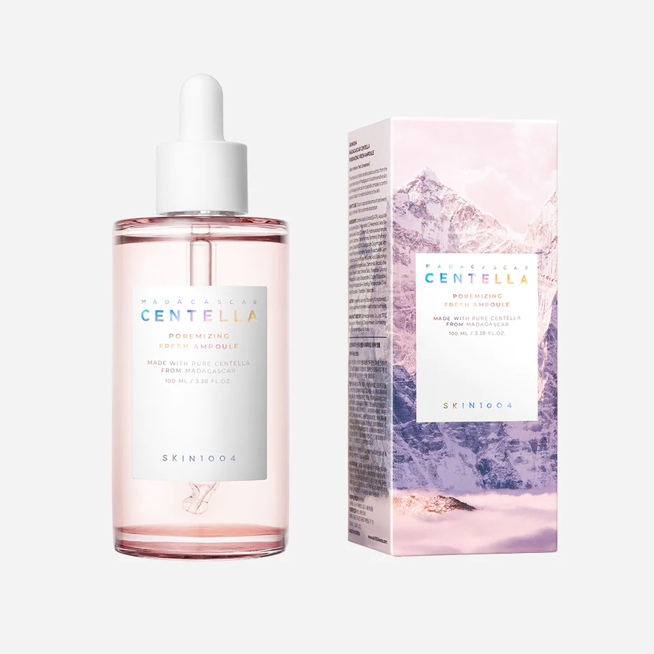 Madagascar Centella Fresh Ampoule